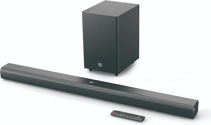 JBL Cinema SB 550 por 155,66€ en Amazon