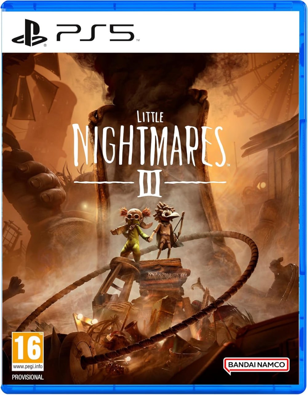 Little Nightmares III PS5